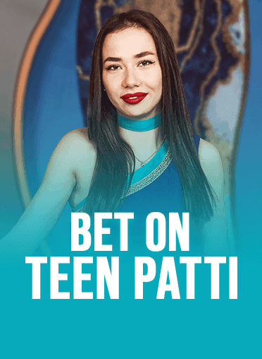 Bet on Teen Patti