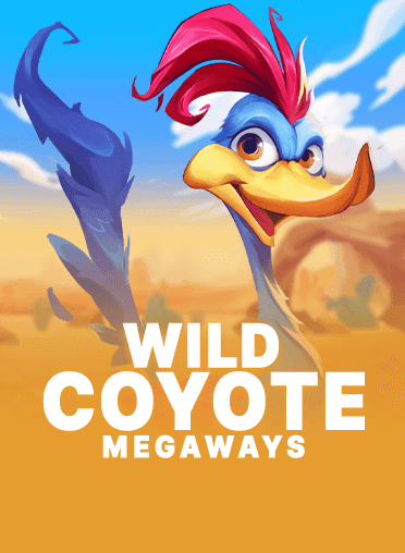 Wild Coyote MegaWays